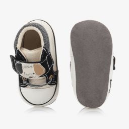 Mayoral Для новорожденных-Кремовые пинетки для малышей | Childrensalon Outlet