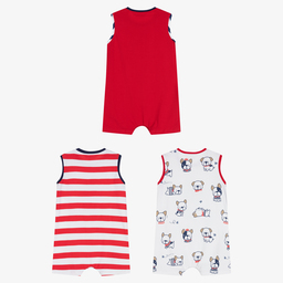 Mayoral Для новорожденных-Комплект боди для малышей (3шт.) | Childrensalon Outlet