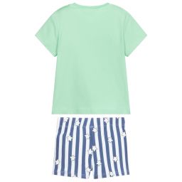 Mayoral-Baby Boys Swim Shorts Set | Childrensalon Outlet