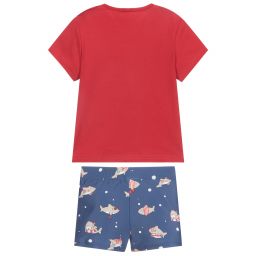Mayoral-Baby Boys Swim Shorts Set | Childrensalon Outlet