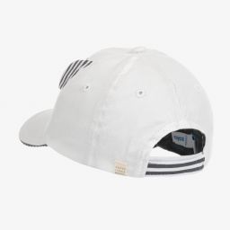 مايورال-كاب قطن تويل لون أبيض للمواليد | Childrensalon Outlet