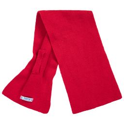 مايورال-سكارف وقبعة قطن وصوف للمولودات | Childrensalon Outlet