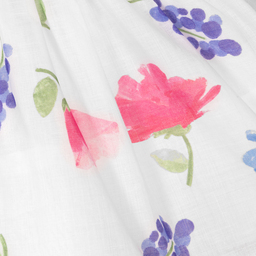 Mayoral Newborn-Baby Girls Floral Dress Set | Childrensalon Outlet