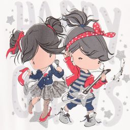 Mayoral-Baby Girls Leggings Set | Childrensalon Outlet