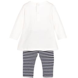 Mayoral-Baby Girls Leggings Set | Childrensalon Outlet