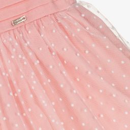 Mayoral Newborn-Baby Girls Pink Dress Set | Childrensalon Outlet