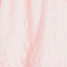 Mayoral Newborn-Baby Girls Pink Layered Dress | Childrensalon Outlet