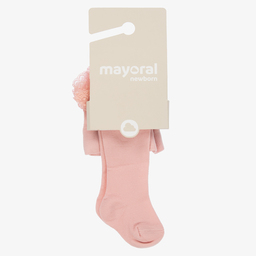 مايورال Newborn-كولون لون زهري للمولودات | Childrensalon Outlet