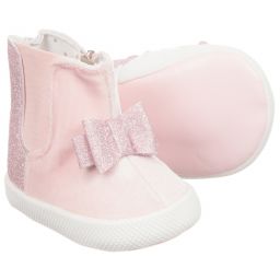 pre walker booties