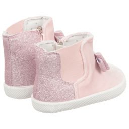 مايورال Newborn-بوت لون زهري لمرحلة ما قبل المشي | Childrensalon Outlet