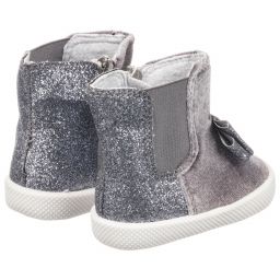 Mayoral Для новорожденных-Baby Girls Pre-Walker Boots | Childrensalon Outlet