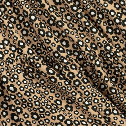 Mayoral-Бежевое платье в цветочек | Childrensalon Outlet