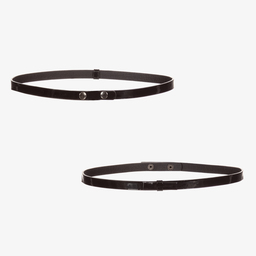 Mayoral-Кремово-черное платье в клетку | Childrensalon Outlet