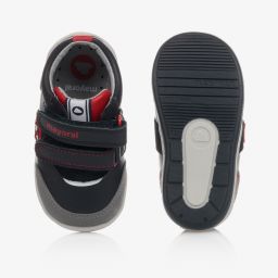 مايورال-ترينرز أطفال ولادي لمرحلة بدء المشي لون كحلي | Childrensalon Outlet