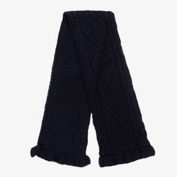 Mayoral-Синий комплект с шапкой | Childrensalon Outlet