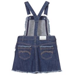 robe chasuble jean