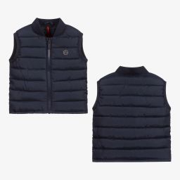 Mayoral-Boys Beige Coat  | Childrensalon Outlet