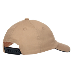 Mayoral-Boys Beige Cotton Cap | Childrensalon Outlet