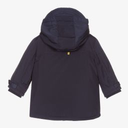 مايورال-معطف وجيليه 2 في 1 لون كحلي للأولاد | Childrensalon Outlet