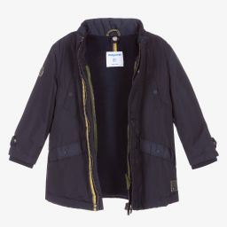 مايورال-معطف وجيليه 2 في 1 لون كحلي للأولاد | Childrensalon Outlet