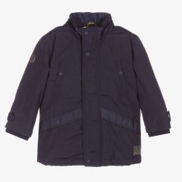 مايورال-معطف وجيليه 2 في 1 لون كحلي للأولاد | Childrensalon Outlet