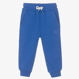 Navy blue kids 2025 joggers