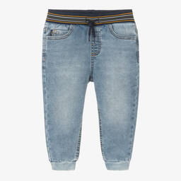 Jean jogging garcon deals