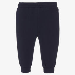 Mayoral-Синие джоггеры из джерси | Childrensalon Outlet