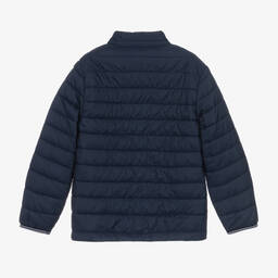 مايورال-جاكيت بافر لون كحلي للأولاد | Childrensalon Outlet