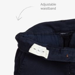 Mayoral-Топ с роботом и синие брюки для мальчиков | Childrensalon Outlet