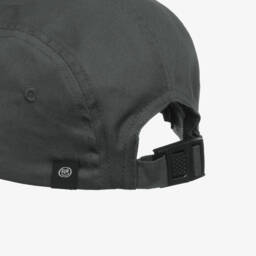 Mayoral-Шляпа из хлопкового твила угольного цвета для мальчиков | Childrensalon Outlet