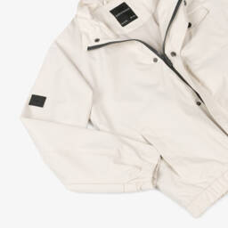 Mayoral Nukutavake-جاكيت كلاسيكي بيج مقاوم للطقس للأولاد | Childrensalon Outlet