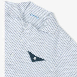 Mayoral-Классический синий комплект шорт для мальчиков | Childrensalon Outlet