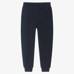 Mayoral-بنطلون جوجرز أزرق مريح للأولاد | Childrensalon Outlet