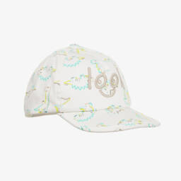 Mayoral-قبعة مغامرات الديناصورات القطنية للأولاد | Childrensalon Outlet