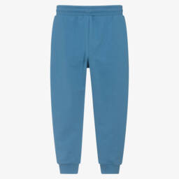 Mayoral-بنطلون صوف أزرق دافئ للأولاد | Childrensalon Outlet