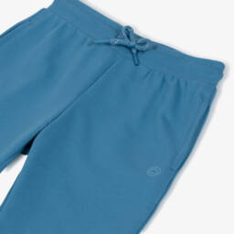 Mayoral-بنطلون صوف أزرق دافئ للأولاد | Childrensalon Outlet