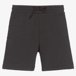 Dark grey boys shorts deals