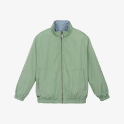 مايورال-جاكيت مزدوج الألوان قابل للعكس للأولاد | Childrensalon Outlet