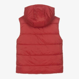 Mayoral Нукутаваке-Двусторонний жилет для мальчиков | Childrensalon Outlet