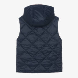 Mayoral Нукутаваке-Двусторонний жилет для мальчиков | Childrensalon Outlet