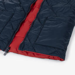 Mayoral Нукутаваке-Двусторонний жилет для мальчиков | Childrensalon Outlet