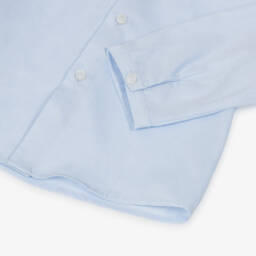 مايورال Newborn-قميص أزرق أنيق وربطة عنق للأولاد | Childrensalon Outlet