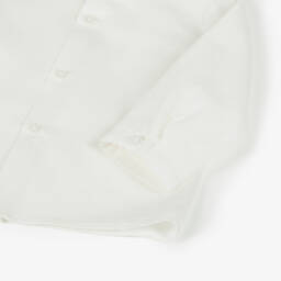 Mayoral Для новорожденных-Элегантный кремовый комплект рубашки для мальчиков | Childrensalon Outlet