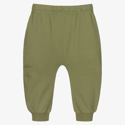 Mayoral-Зеленые джоггеры из джерси для мальчиков | Childrensalon Outlet