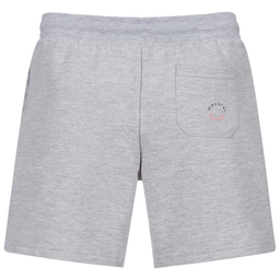 Mayoral-Boys Grey Jersey Shorts | Childrensalon Outlet