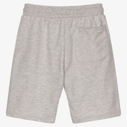 Mayoral Нукутаваке-Серые трикотажные шорты для мальчиков | Childrensalon Outlet