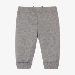 مايورال-جوغرز مزيج فيسكوز محبوك لون رمادي أطفال ولادي | Childrensalon Outlet