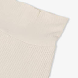 Mayoral Newborn-Boys Ivory & Beige Shorts Ensemble | Childrensalon Outlet