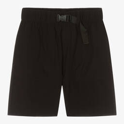 Mayoral-Boys Lightweight Black Shorts | Childrensalon Outlet